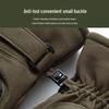 Men's Fleece-Lined Touchscreen Tactical Gloves: Winter Windproof Non-Slip Gloves for Outdoor Sports, Cycling, and Motorcycling.