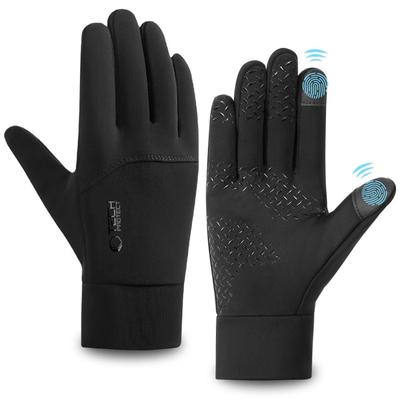 Touchscreen Gloves M - Black