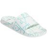 Mark Gonzales X Adidas Shmoofoil Slide Allover Print Unisex Sneakers White Cloud-White Semi-Mint-Rush-Melon GW3161