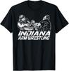 Indiana Arm Wrestling T-Shirt