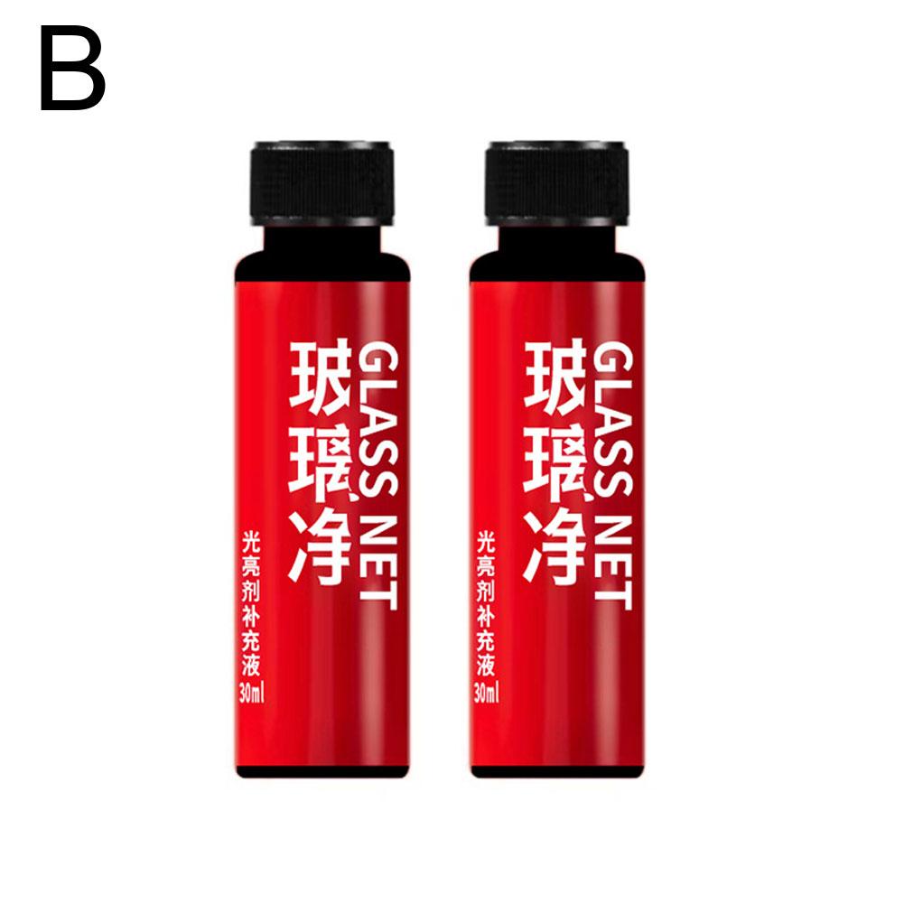 Pulitore Pellicola Oleosa Vetro Auto Rimozione Vetro Auto Pasta Abrasiva Pulitore Parabrezza Soluzione Pulizia Vetri