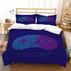 Gamepad Printing Bedding Sets Comforter Duvet Cover Bedroom Bed Set Pillowcase Microfiber Bedding Suit Comfortable