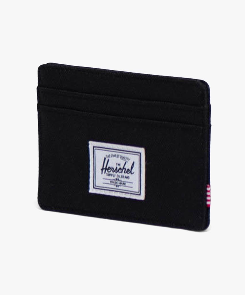 Herschel Supply Co Charlie Cardholder Black