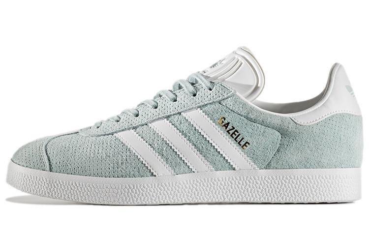 

Adidas Gazelle Light Blue White Women s BY9358 37⅓