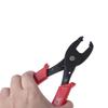 Anti-slip Electrician Pliers Comfortable Power Buckle Pliers Wire Clip Pliers  for Workshop