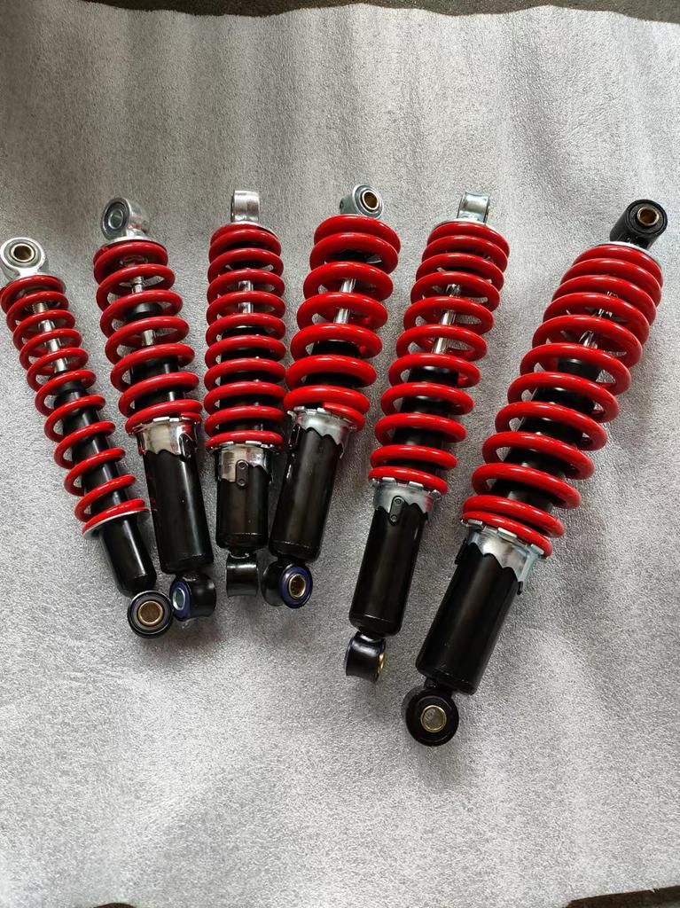 Beach Buggy & Go-Kart Shock Absorbers for 4-Wheel Motorcycles (250, 270, 280, Etc.) - Front & Rear Modifications