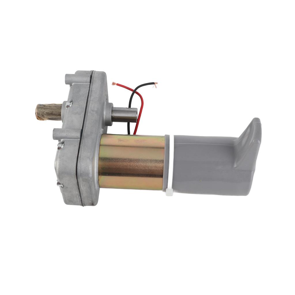 DC 12V RV Slide Out Motor Power Gear Replacement 523900 High Torque Double Shaft Pin Free