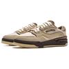 Li Ning 001 BTC 3 Rutschfest Dämpfung Abriebfest Leicht Niedrig geschnitten Skateboard Schuhe Unisex AGCV281-3