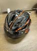 Unisex Mountain Biking Helmet with Magnetic Buckle & Goggles