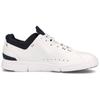 On THE ROGER Comfortable Slip Resistant Abrasion Resistant Low Top Skateboard Shoes Women's Black White 48.99451