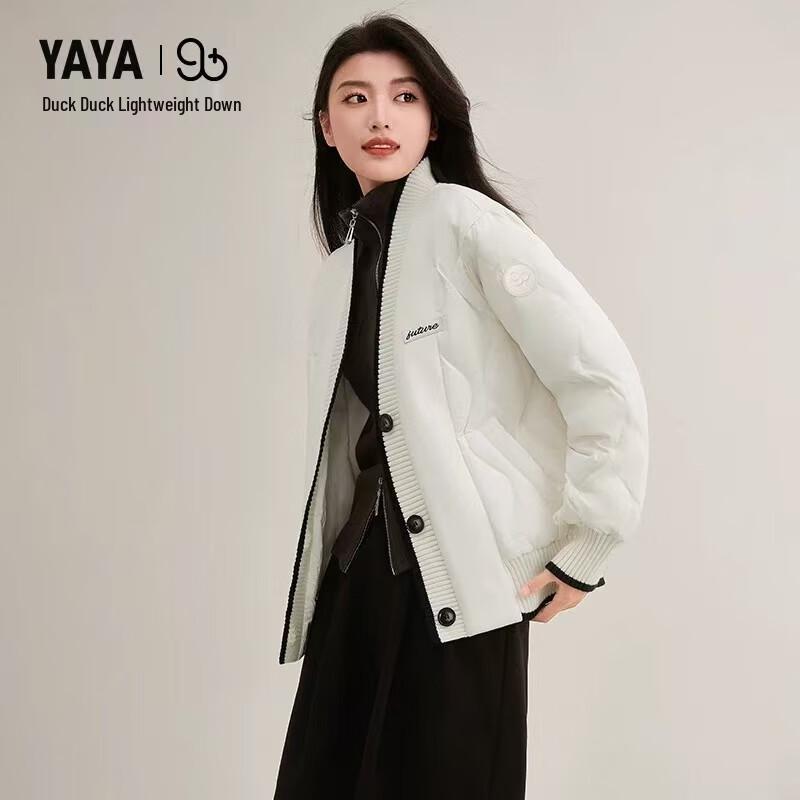 Yaya Damelett dunjakke