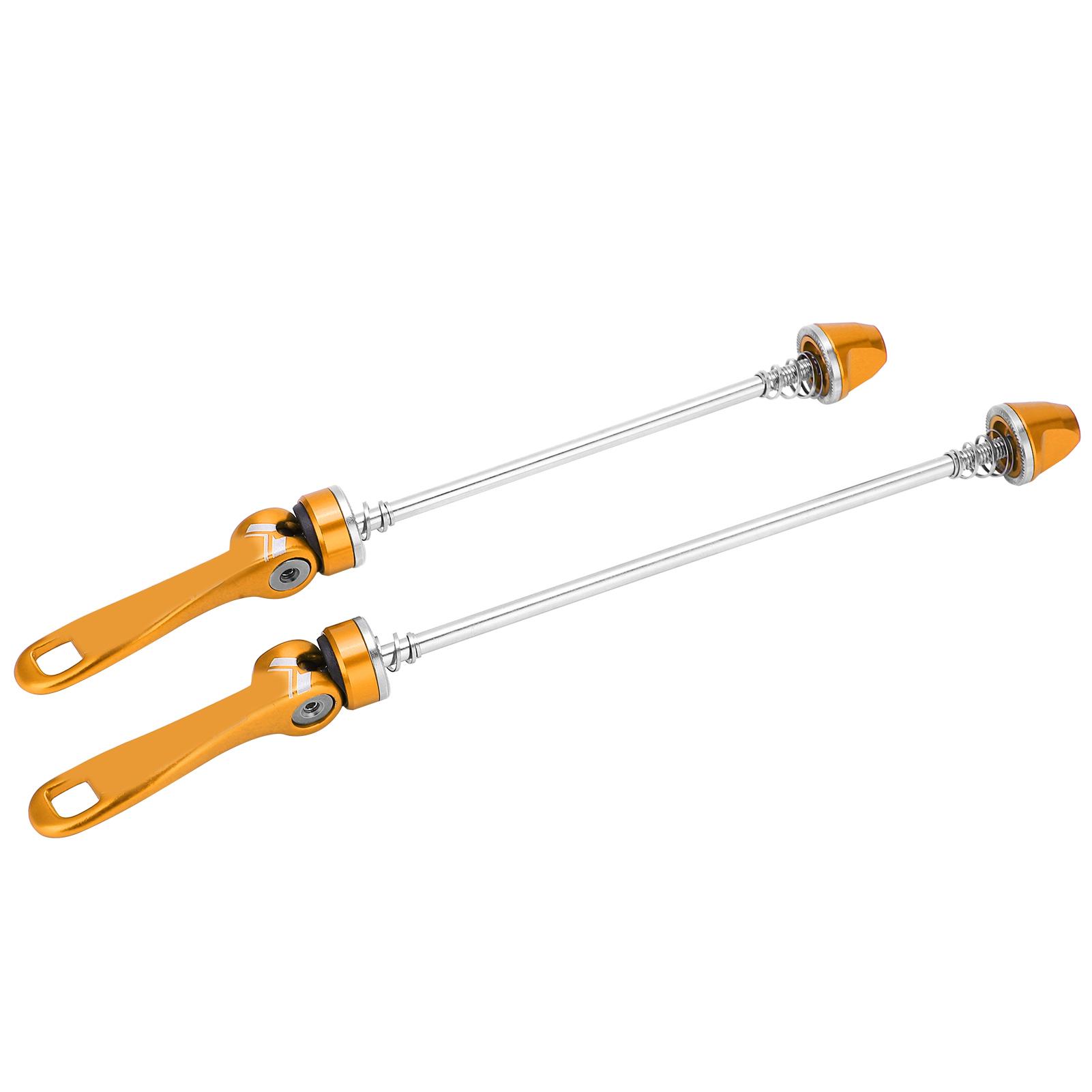 

Bolany Велосипедная втулка Эксцентрик Рычаг Сплав Алюминия 100мм Задняя 135мм Задние ДеталиЗолотой