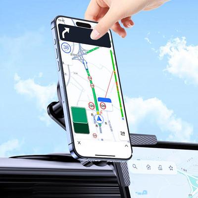 Car Phone Holder Magnetic Smartphone Cradle For Auto Screen Magnetic Car Cellphone Mount Holder For New Energy Vehicles