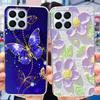 Lovely Printing Case For Honor X8 TFY-LX1 TFY-LX2 TFY-LX3 Soft Silicone TPU Back Cover For HonorX8 X 8 4G Phone Cases
