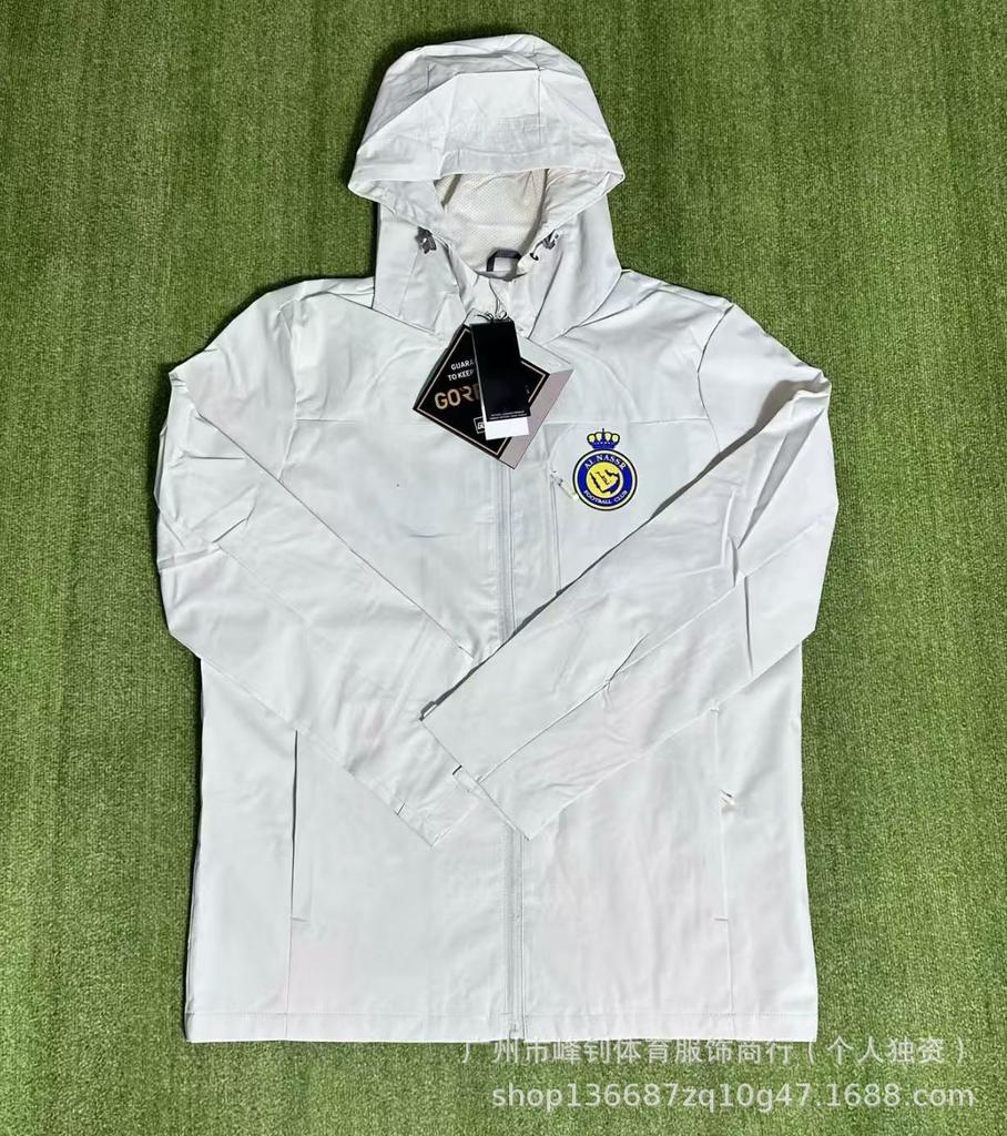 Neue Brasilien Deutschland Jacke Mode Herren und Damen Kapuzen-Trenchcoat dünn winddicht wasserdichter Hoodie