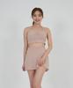 PORRIZ [Scarlet Skirt_Light Beige] Swimwear Resort Cover-Up Skirt