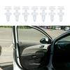 20x Time Saving Car Trim Installation Clips Secure Snap Fit Design Premium Plastic Interior Accessories For C1500 C2500
