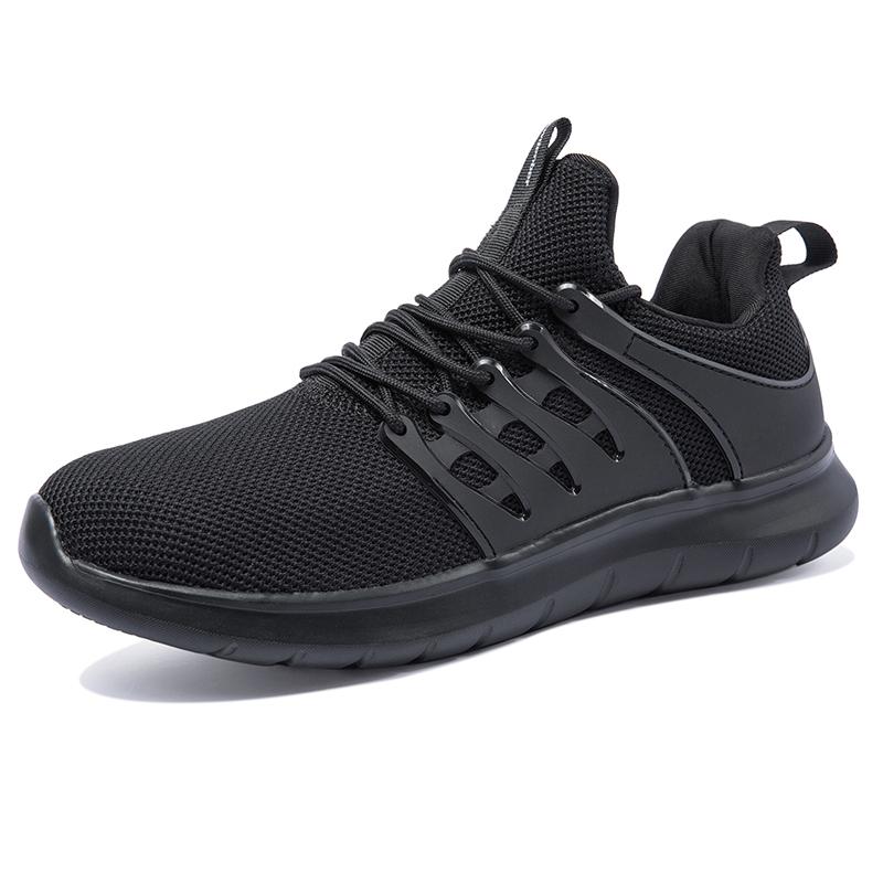 NIDENGBAO Men Casual Shoes New Thick Comfortable Men Mesh Shoes Outdoor Walking Footwear Lightweight Men Sneakers Big Size 49 50