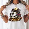 Haunted Realtor Halloween Tshirt, Home Seller Gift