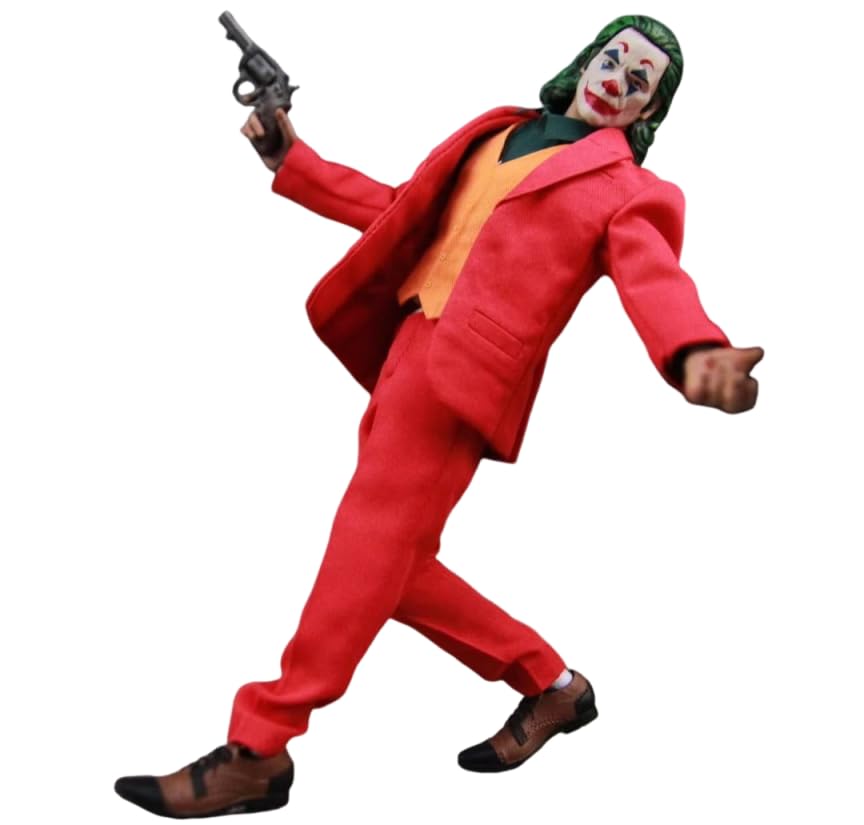 

DCU O 1/12 scale figure Joker