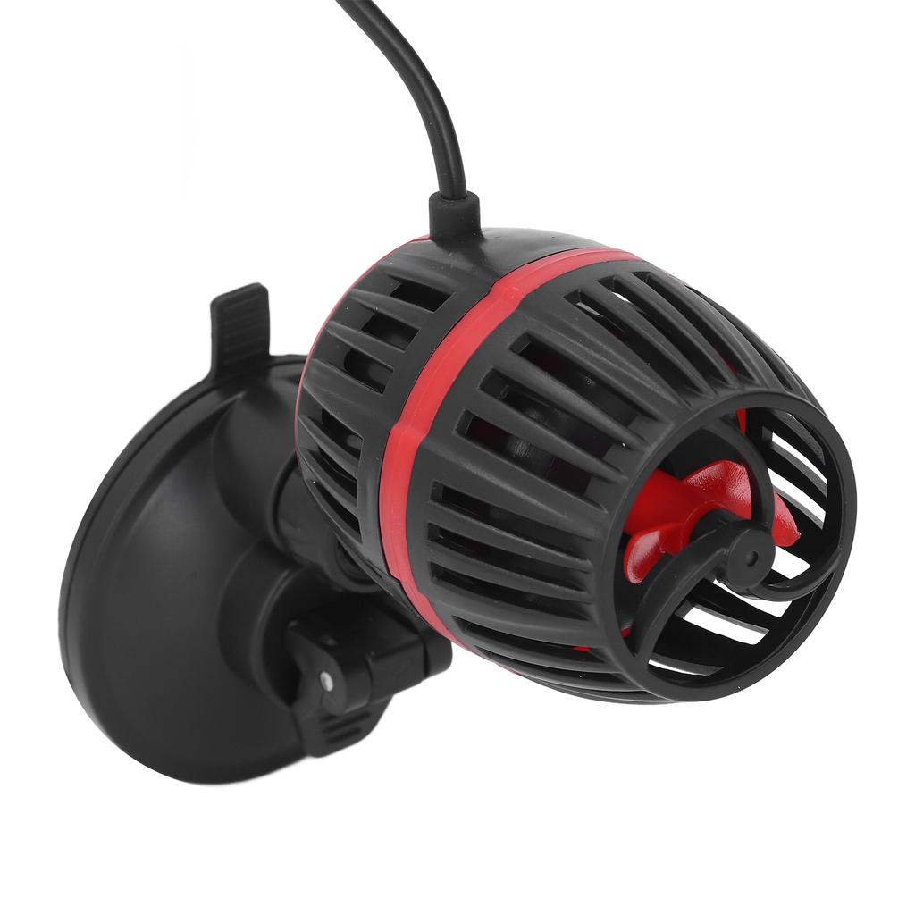 Aquarium Umwälzpumpe Variable Frequenz Leise Tauchwellenpumpe für Aquarium
