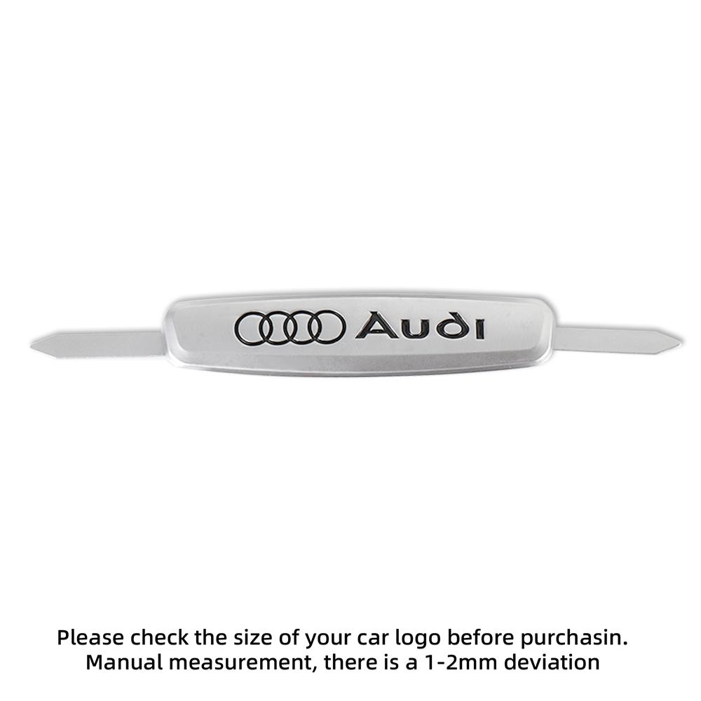 QR4 Car Chair Seat Badge Sticker Auto Center Console Seat Emblem Accessories for M4 SLINE RS Quattro TT A4 B8 A3 8P A6 C7 8V B6 B7