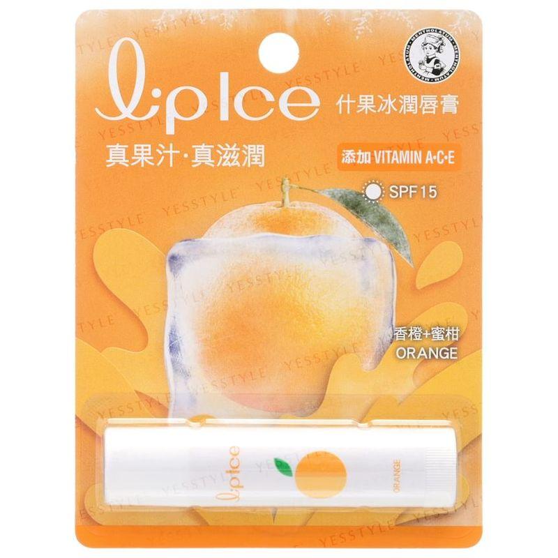 Rohto Mentholatum - Lipice Lip Balm