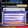 Electric Mosquito Killer Lamp for Restaurants and Hotels