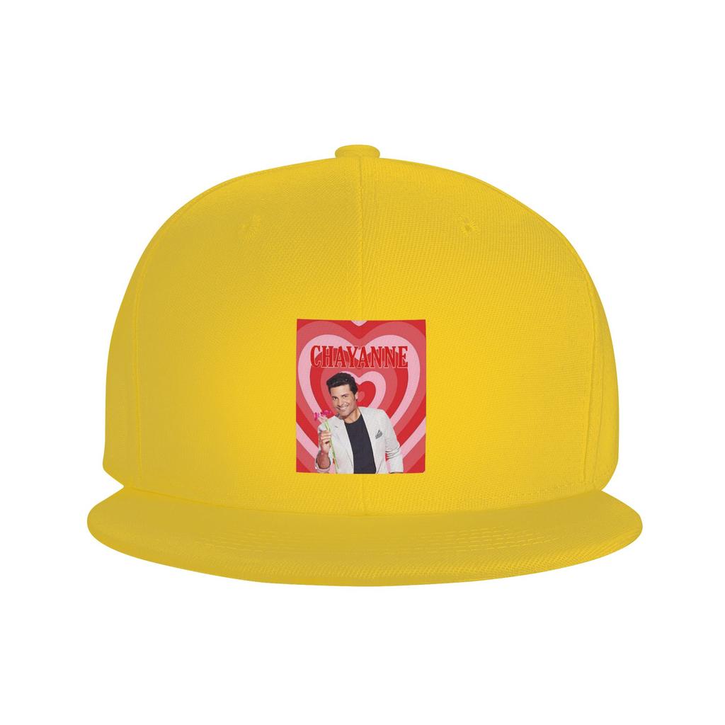 Chayanne Chiquito Meme Music Singer Baseball Caps Snapback Fashion Baseball Hats Casual Casquette Outdoor for Unisexs And Womens