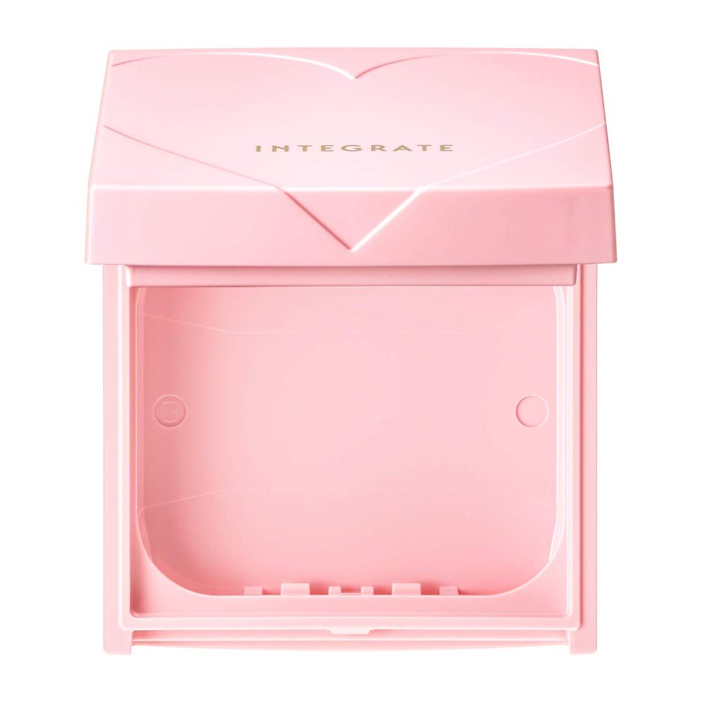 Integrated compact case P 1 piece