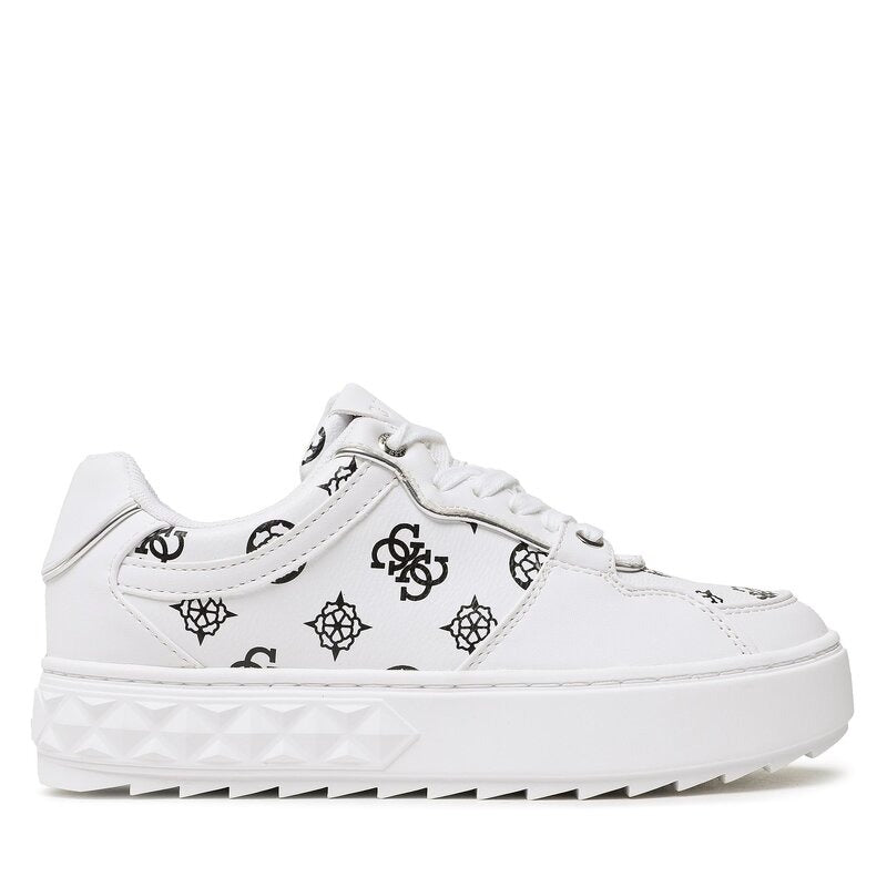 

Кроссовки GUESS Fiena FL5FIESMA12 4G с логотипом