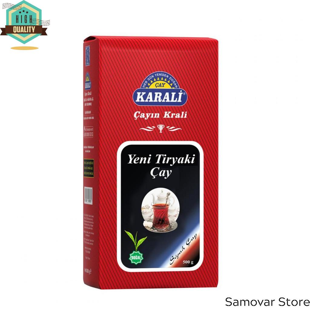 Turkish Tea Karali New Tiryaki Bulk Tea Fresh Yoga Tea Loose Tea Fantastic Tea Sets Black Tea