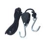 Simple to Use Car Dent Repair Rope with High Durability High Strength Car Dent Repair for Garage or Parking  Repairs