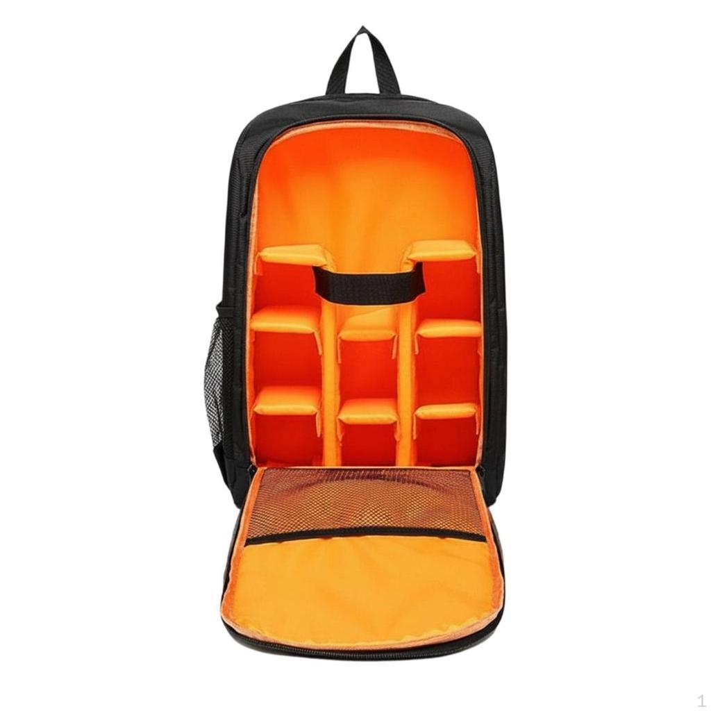 DSLR Camera Backpack Waterproof Photography Tripod Holder Equipment Bag for Photographers,