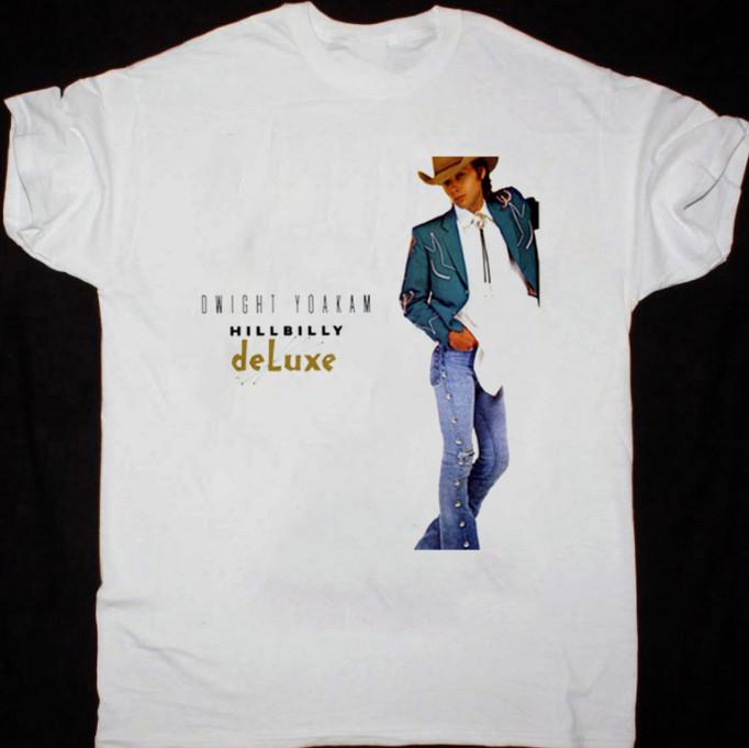 SALE vtg Dwight Yoakam t shirtShirt hot Unisex shirt Gift Christmas Gift Unisex T-Shirt XXXL