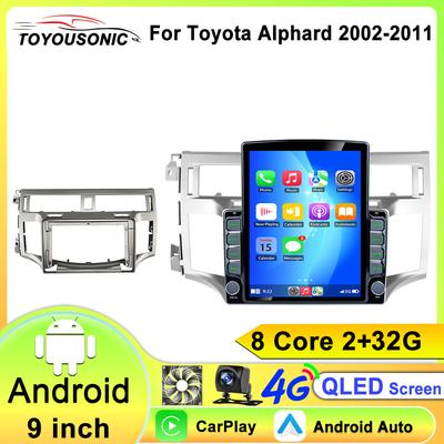 Autoradio con video – Lettori MP4 e MP5 per auto