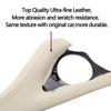 LHD RHD Car Interior Door Armrest Leather Outer Frame Support Bracket For BMW 5 Series F10 F11 F18 520i 523i 525i 528i 535i