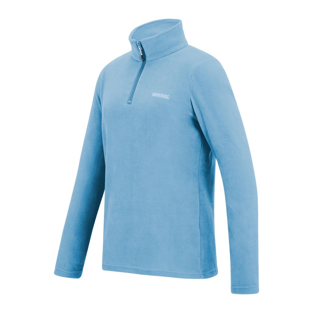 Regatta Womens/Ladies Sweetheart Quarter Zip Fleece Top