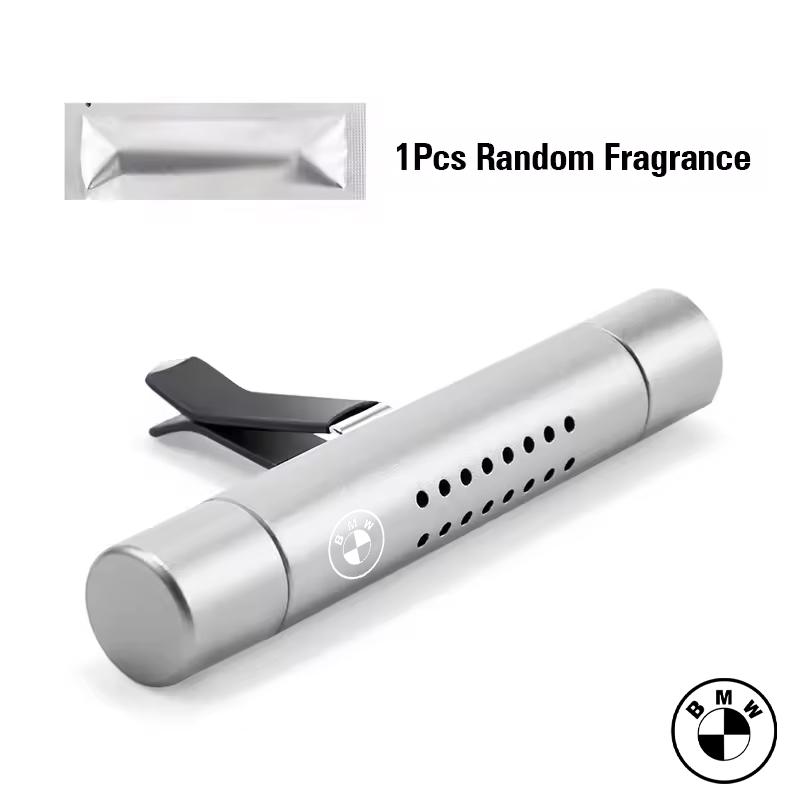 For BMW M E46 E90 E60 Car Vent Fragrance Diffuser Perfume Air Cleaner Interior Accessories For BMW E90 G80 M3 G30 M5 F82 F83 F20 F21 G42 F95 F96 G06 M