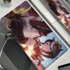 Mousepad Large Anime Tokai Teio Umamusume Computer Gamer Lock Edge Mouse Pad Large PC Gaming Pretty Derby Desk Pad Office Caepet
