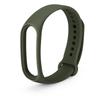 Watch Strap For Xiaomi Mi Band 7 6 5 4 3 Wristband Silicone Bracelet Wrist Straps Correa Mi Band 6 7 5 4 Smartwatch Accessories
