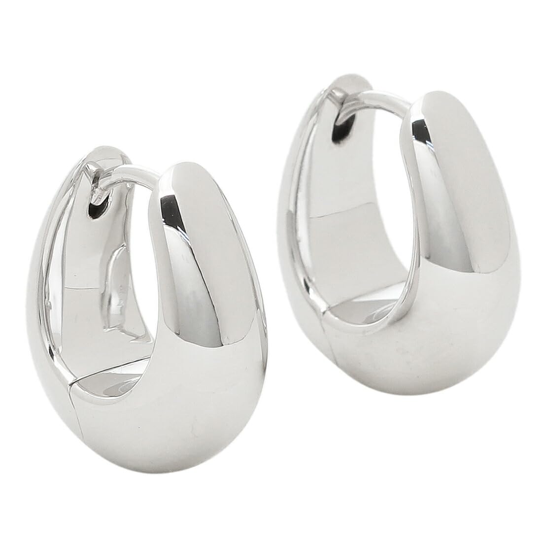 

TOM WOOD 100515 [Том Вуд] Сережки, Срібло, Жіночі, [Продукт]