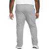 Nike Therma-FIT Open Hem Fitness Pants 'Grey' Men's DQ4856-063