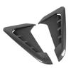 1 P  Side Vent Trim Left Right Car Mudguard Side   Vent Cover Sticker Decor for X3 G01 X4 G02 M Sport