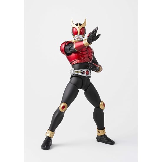 TAMASHII NATIONS S.H.Figuarts Kamen Rider Decade (Shinkocchou Seihou) Kamen Rider Kuuga Mighty Form