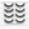 Naked Lashes, 421, 4 Pairs