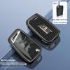 Volkswagen Golf 6 Key Case Cover for 2010-2012 Models, 3-Button Folding Insert Type