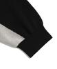 ISTKUNST Sunrise Logo Knit_Black(Ik2Esmk601A)