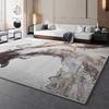 Modern Style Carpets for Living Room Light Luxury Bedroom Decor Large Carpet Fluffy Soft Lounge Floor Mat Thick Plush Study Rug