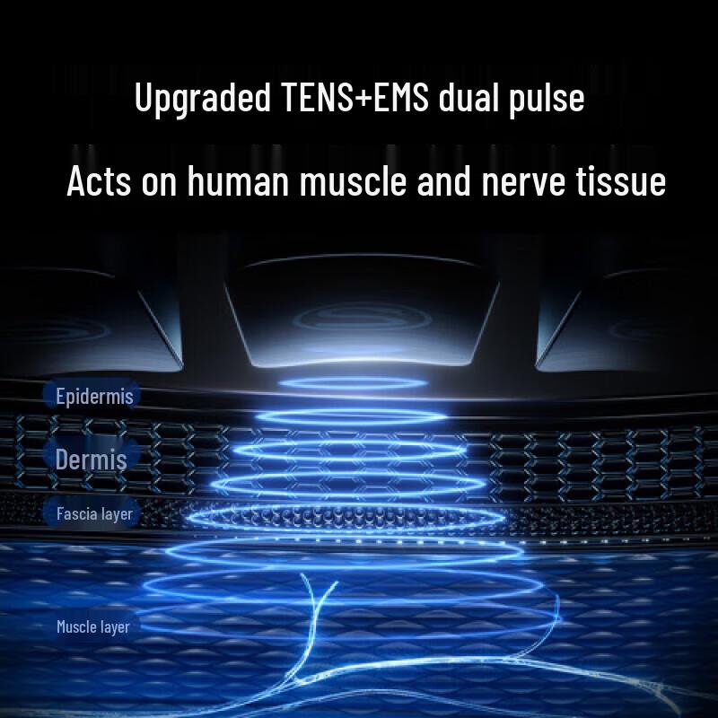 SKG K5-2 Portable Neck and Shoulder Pulse Massager